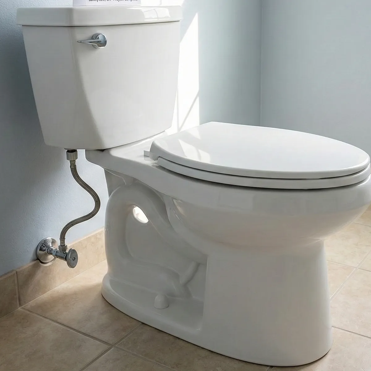 Toilet Replacement in Sunnyvale by Arcune Plumbing